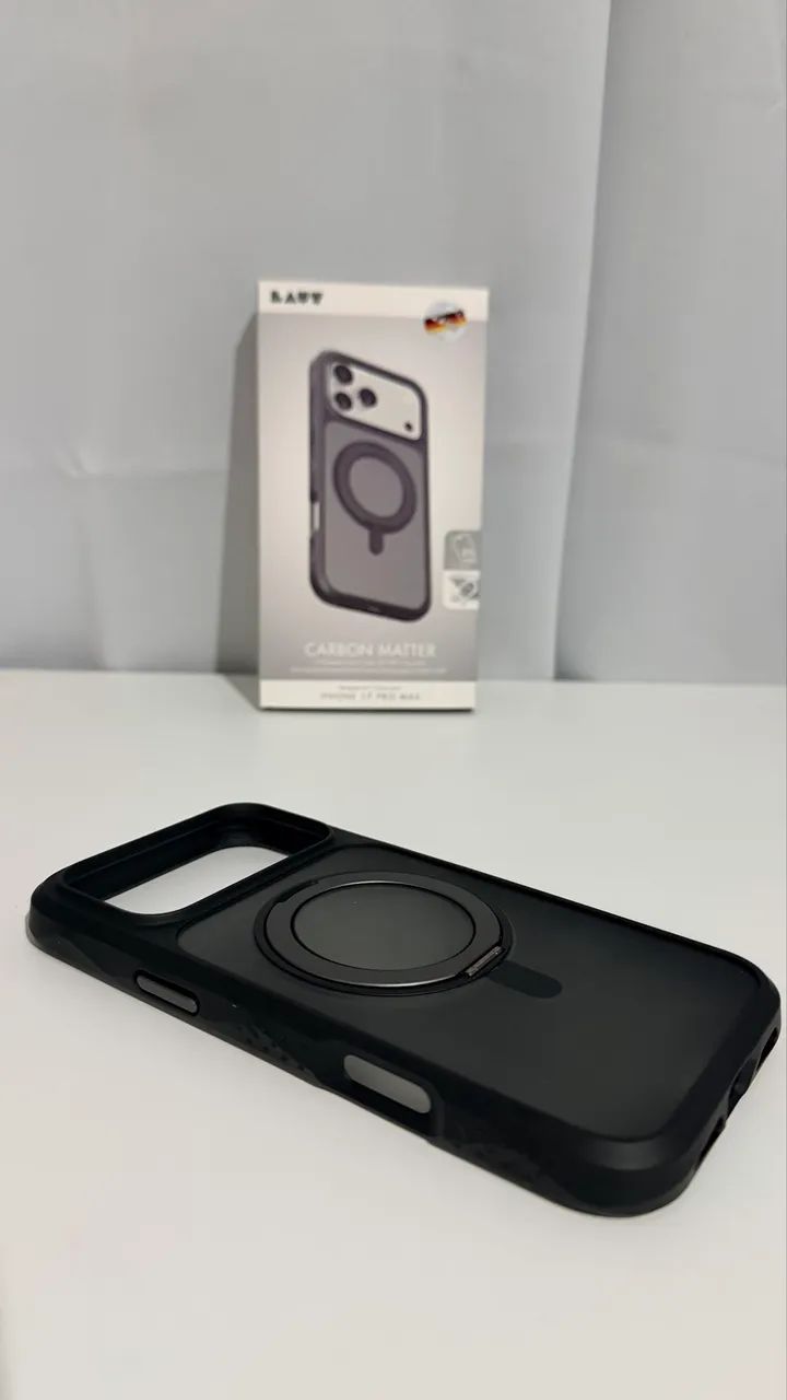 Case Laut Carbon Matter IPhone 17 Pro Max  - Foto 2
