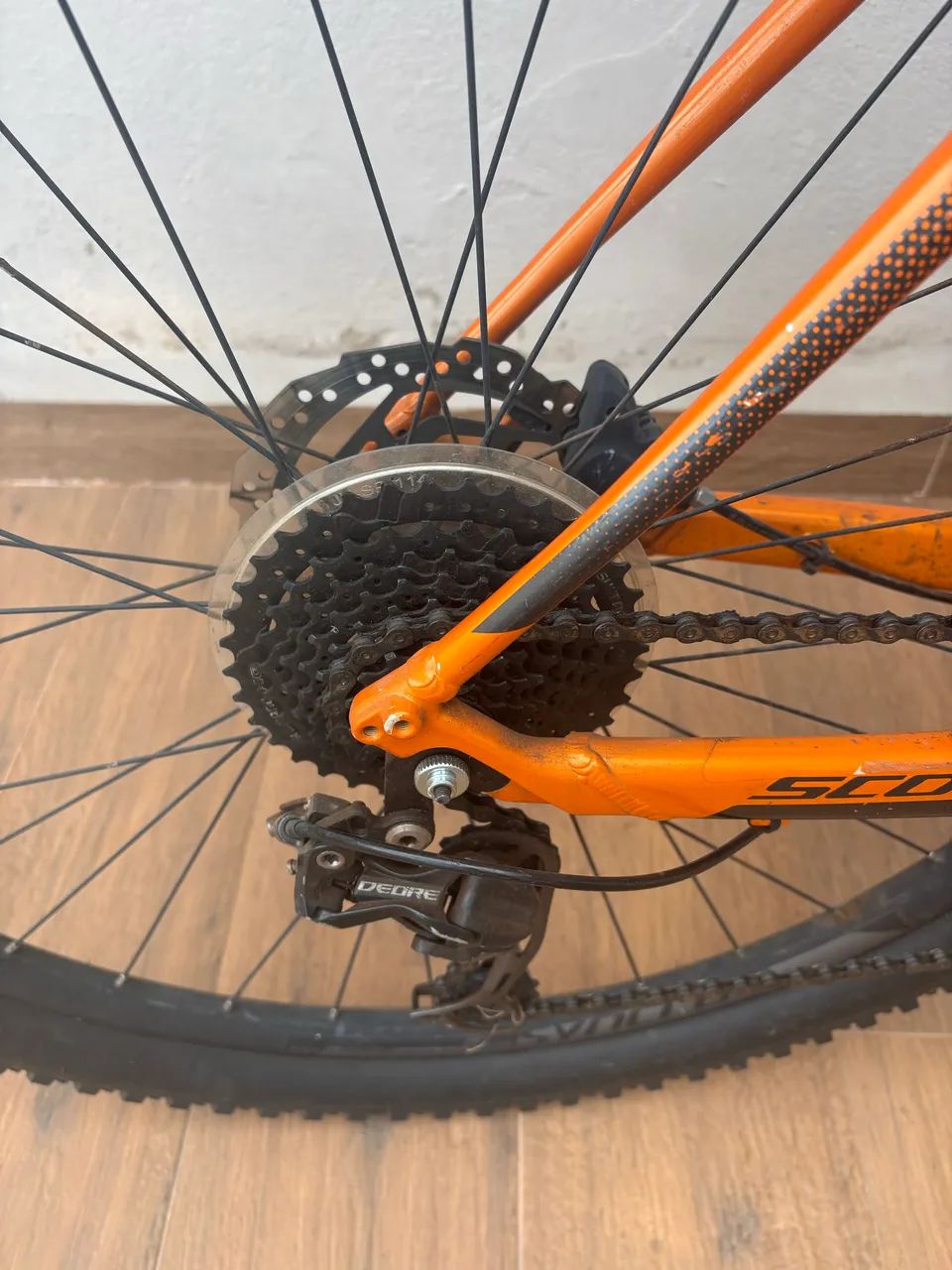 Bicicleta Scott ASPECT XL - Foto 3