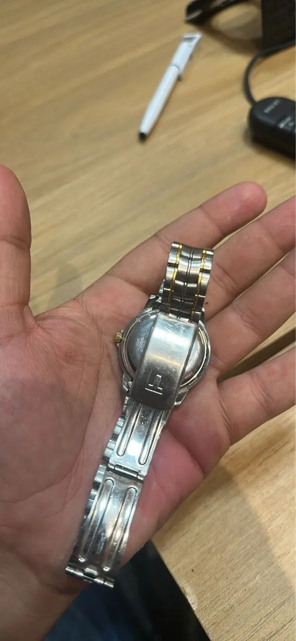Relógio Tissot Seastar Automatic 21 Jewels - Foto 3