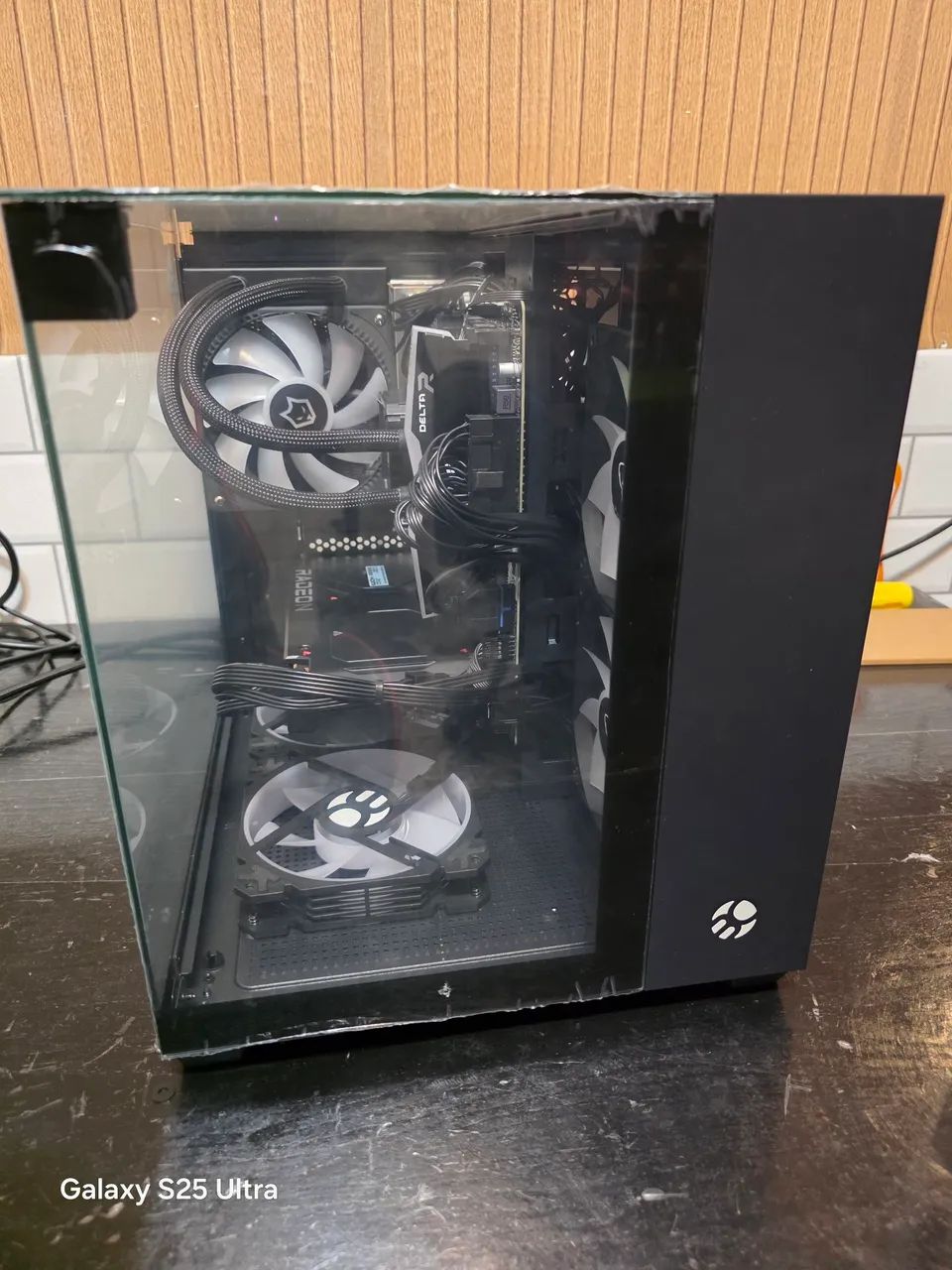Pc Gamer Lindo para Entusiastas de leve