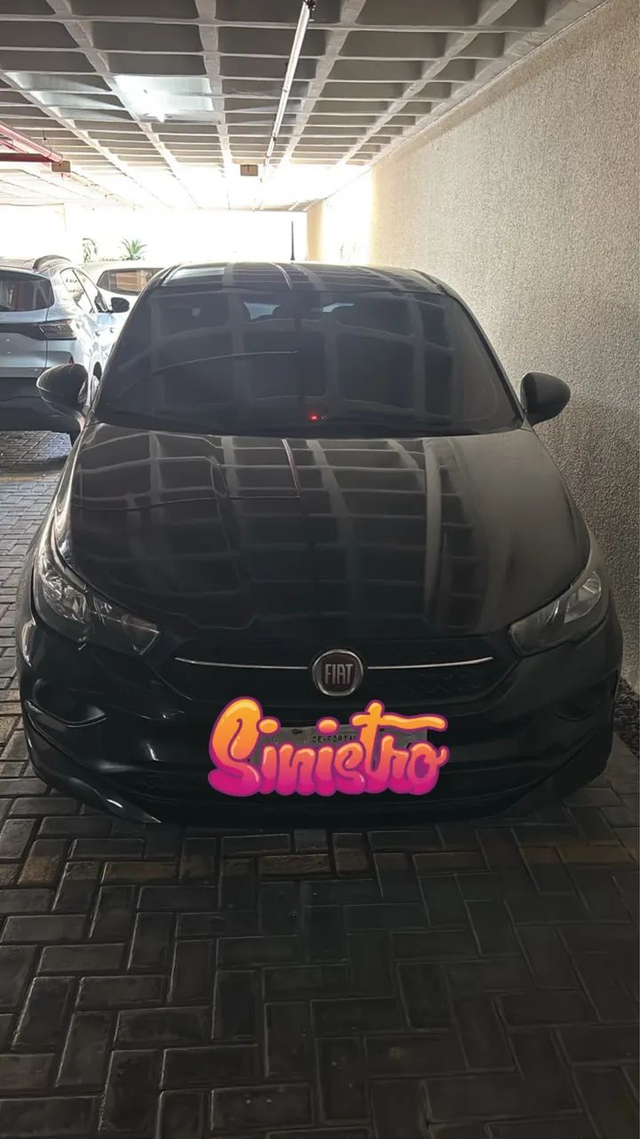 Fiat Cronos Drive 1.3 8V Flex 2020