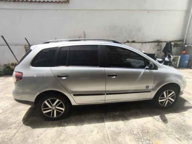 Volkswagen Spacefox SPACEFOX Route 1.6 Mi T.Flex 5p 2010