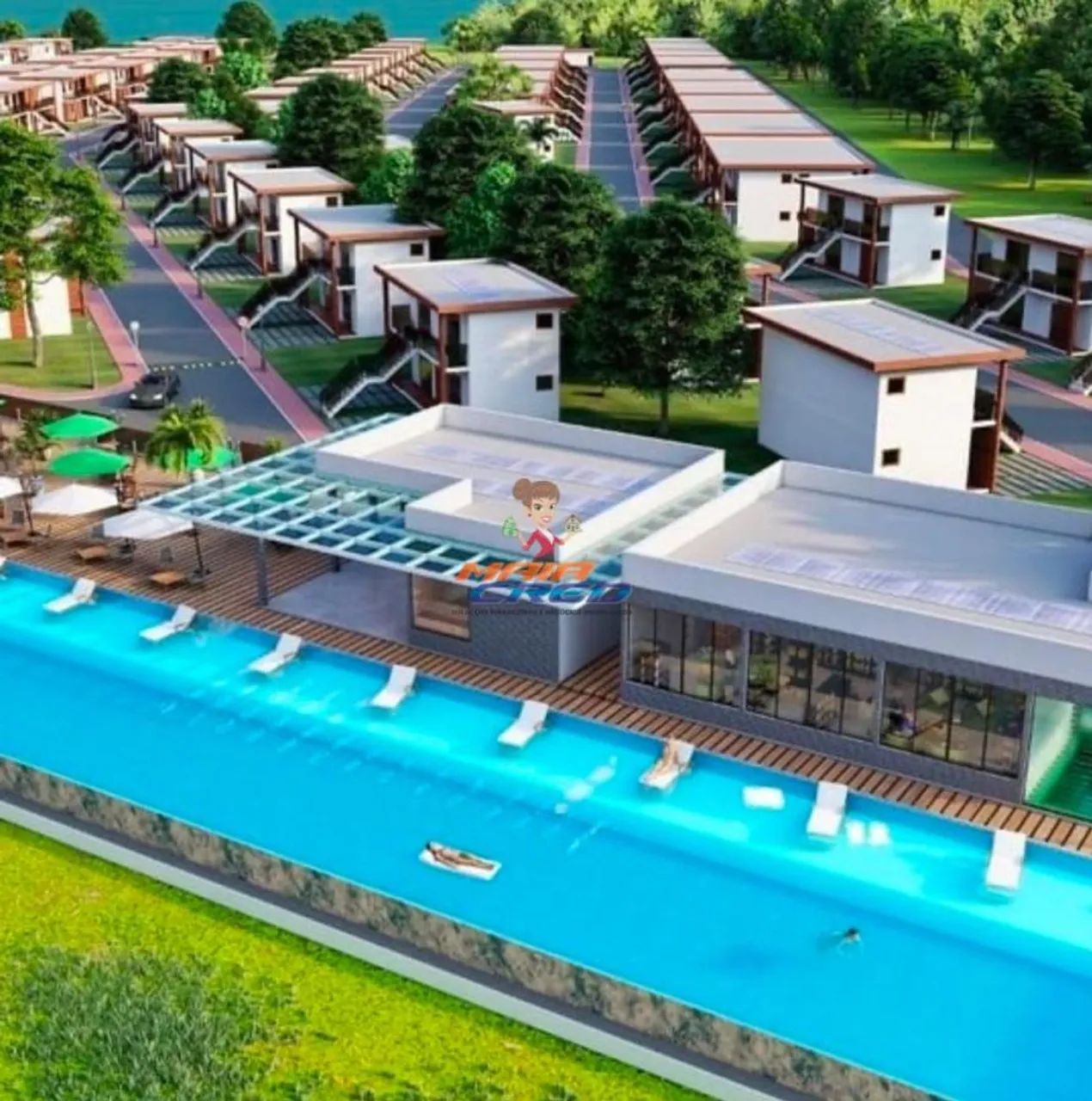 Apartamento para Venda em Porto Seguro, Coroa Vermelha, 2 dormitórios, 2 suítes, 2 banheir