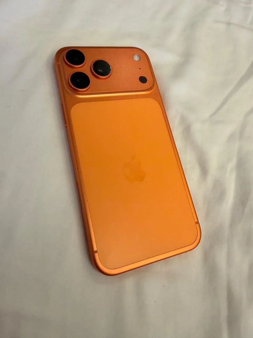 iPhone 17 pro Max Pag e entrega pela OLX - Foto 2