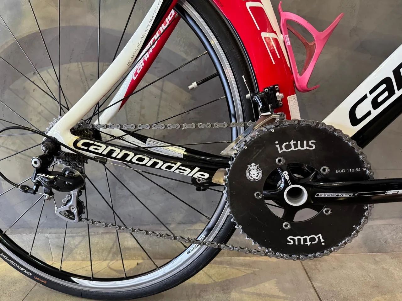 Cannondale Slice 54 - Foto 2