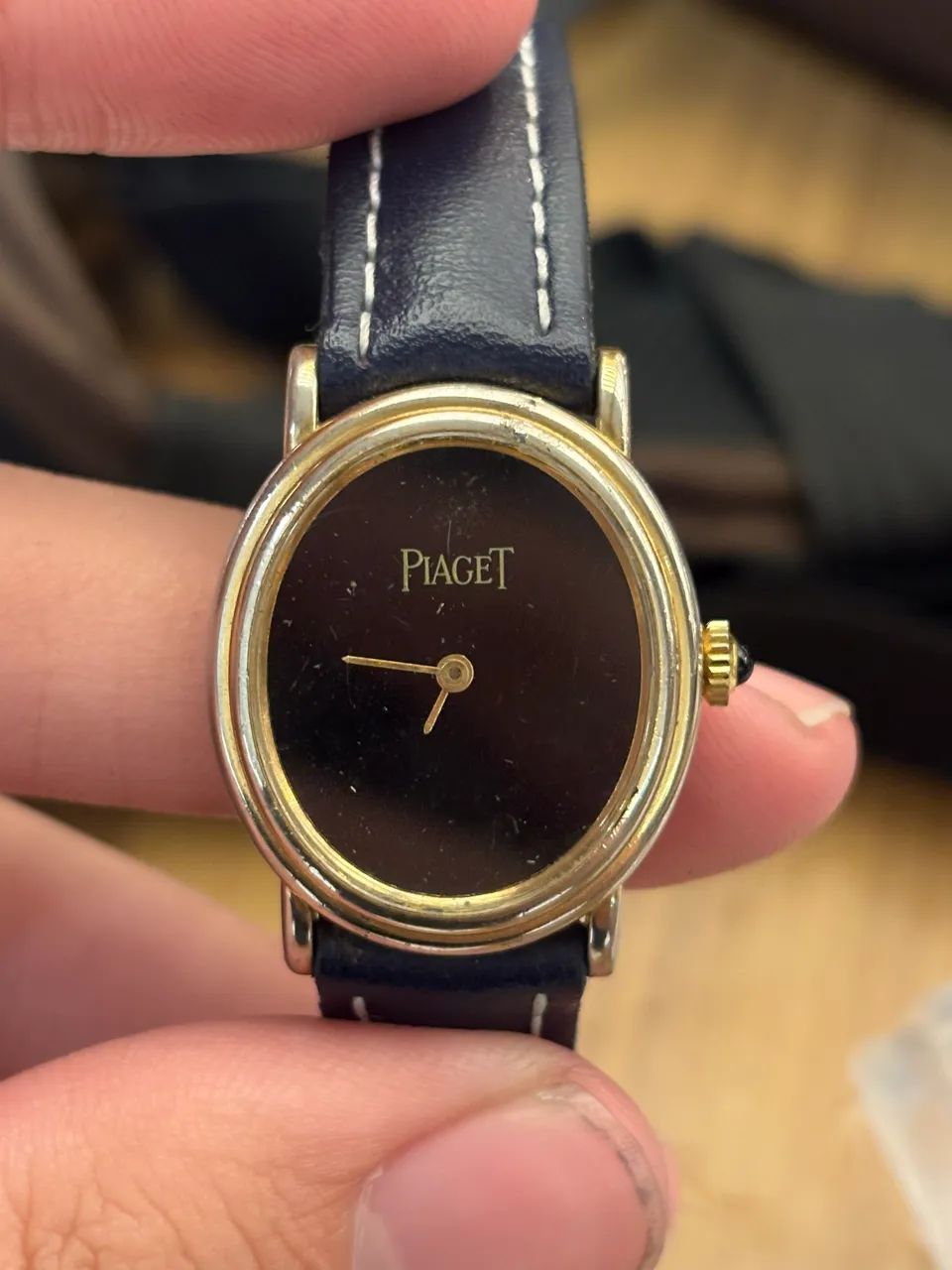 Relógio Piaget Vintage