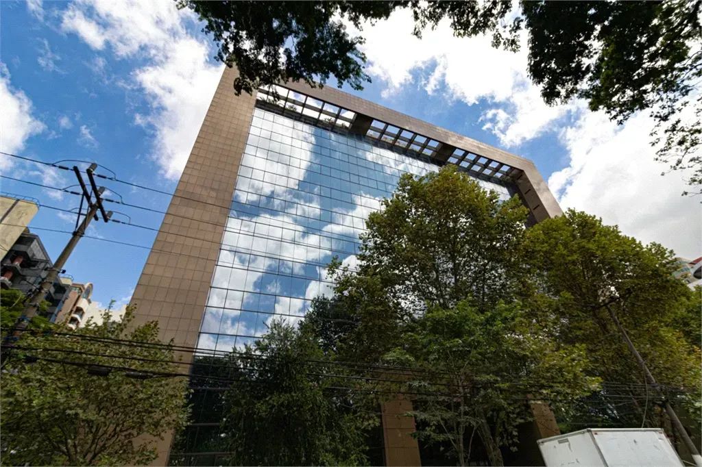 Laje comercial à venda ou locação no Brooklin