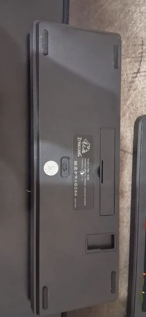 Teclado Mecânico  - Foto 5