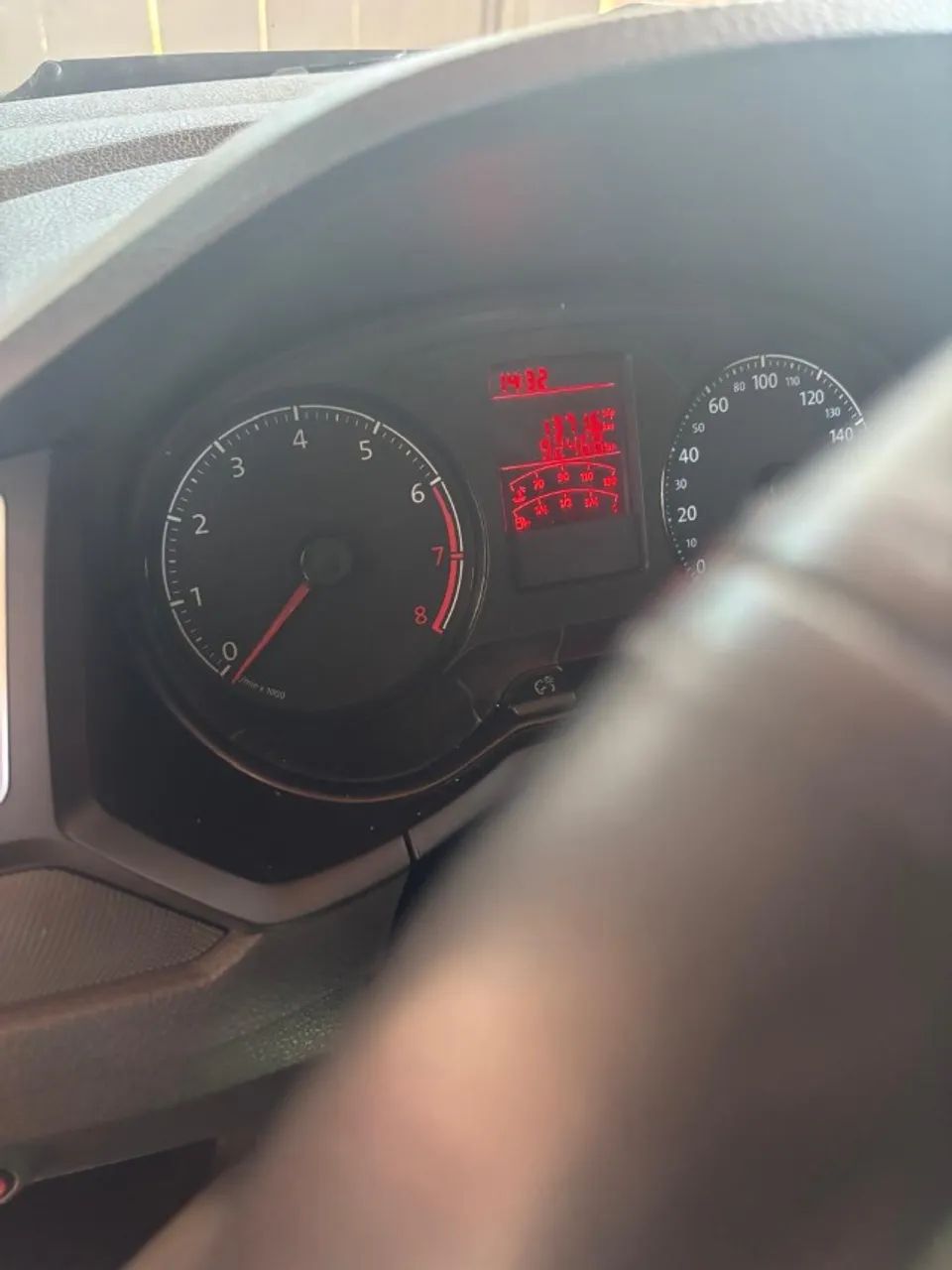 Volkswagen Gol GOL 1.0 FLEX 12V 5P 2019