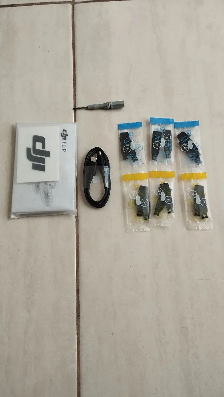 DJI FLIP COMBO FLY MORE PROMOÇÃO  - Foto 6