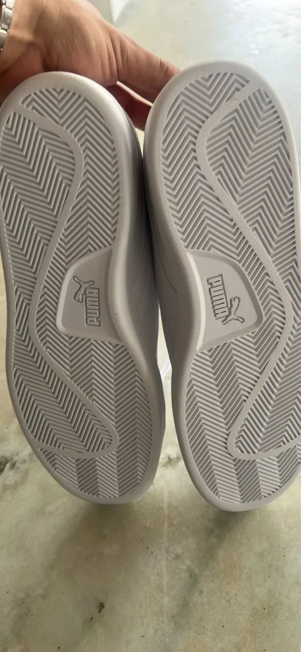 Tênis da puma smash v2