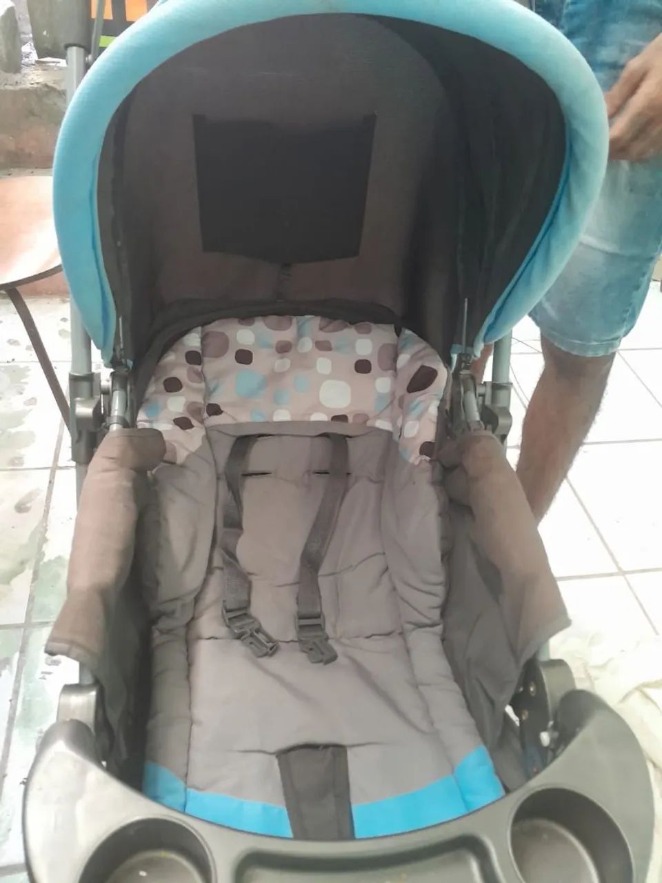 Carrinho De Bebê  - Foto 4