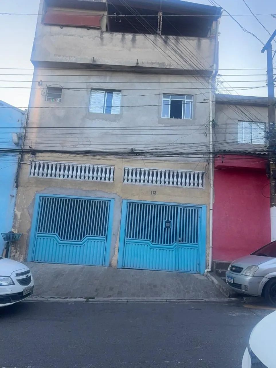 Foto - São Paulo - Parque dos Bancários
