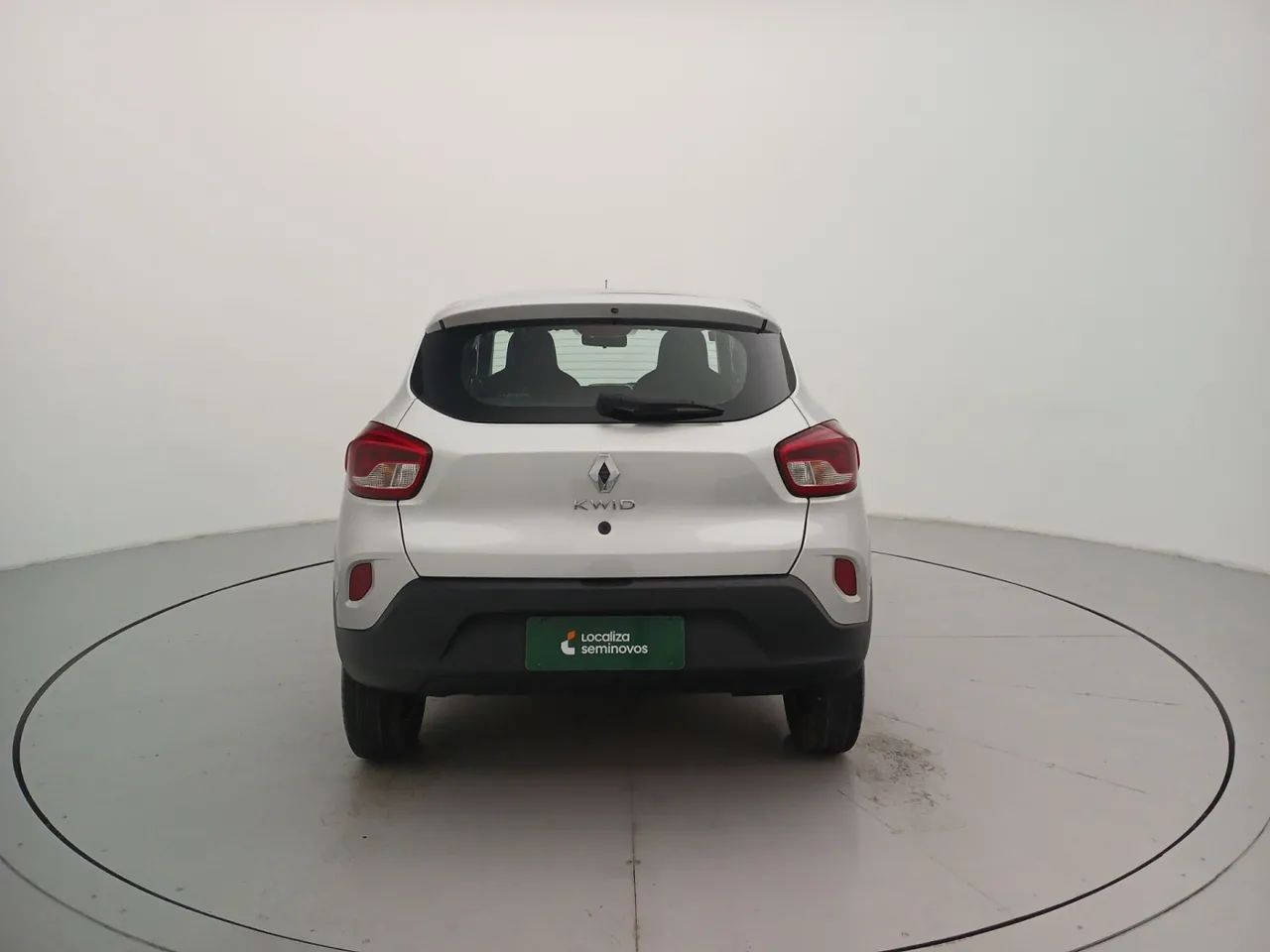 Renault Kwid 1.0 Zen 2026 - Foto 4