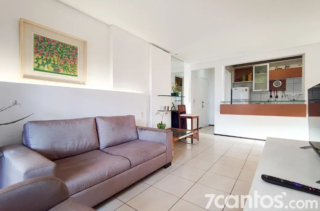 Apartamento, Meireles, 2 Quartos - Foto 4
