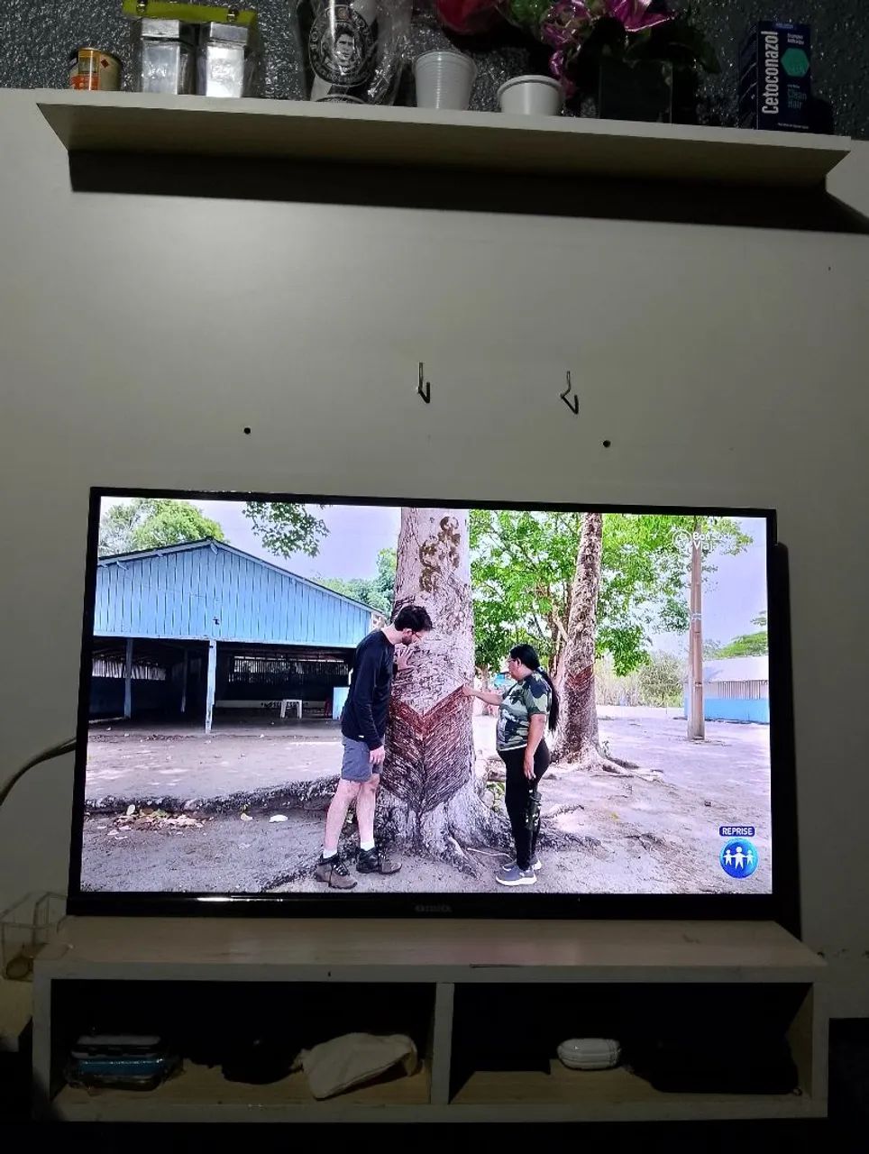 Tv Smart Aiwa 32 polegadas - TVs - Japiim, Manaus 1495360190 | OLX