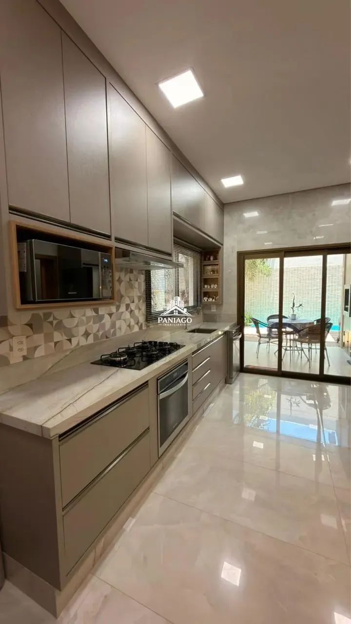 Casa Térrea no Belvedere 2 com suite master e 2 demi suites - Foto 3