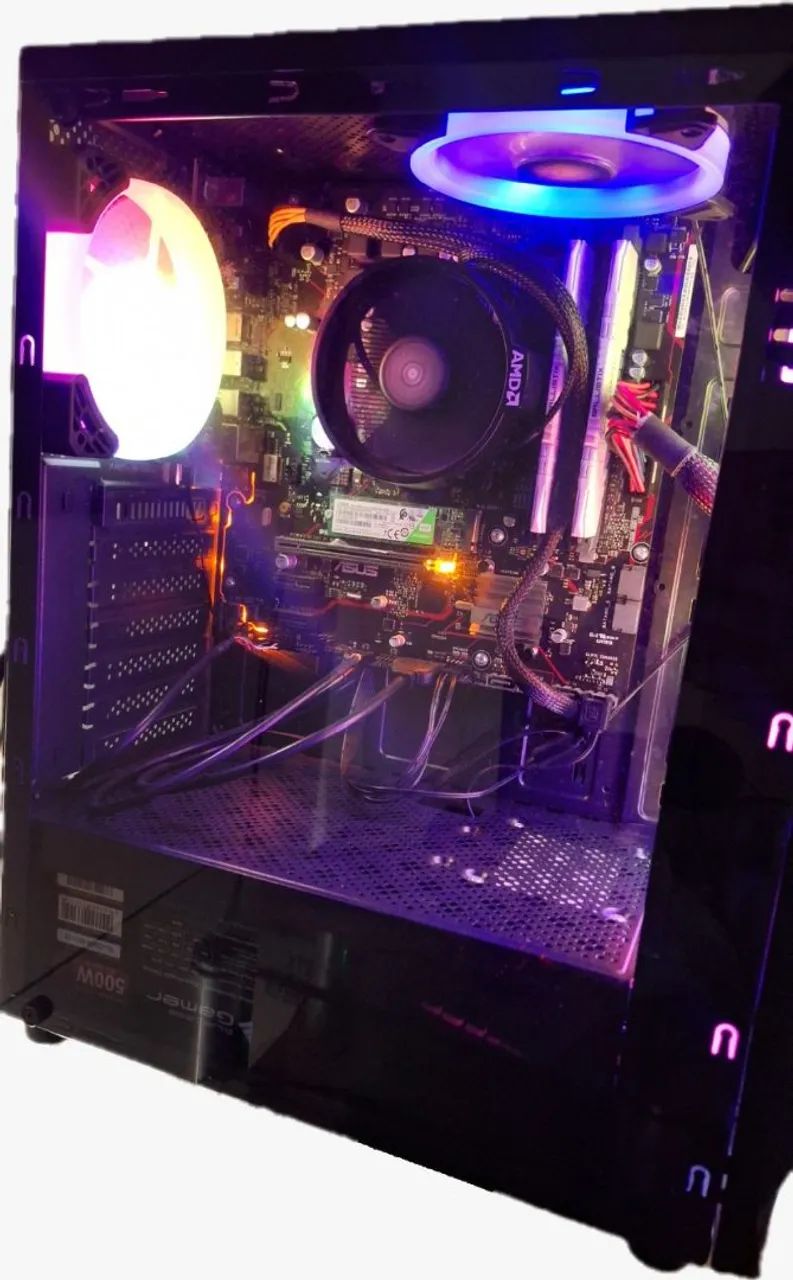 PC GAMER AMD - Foto 2