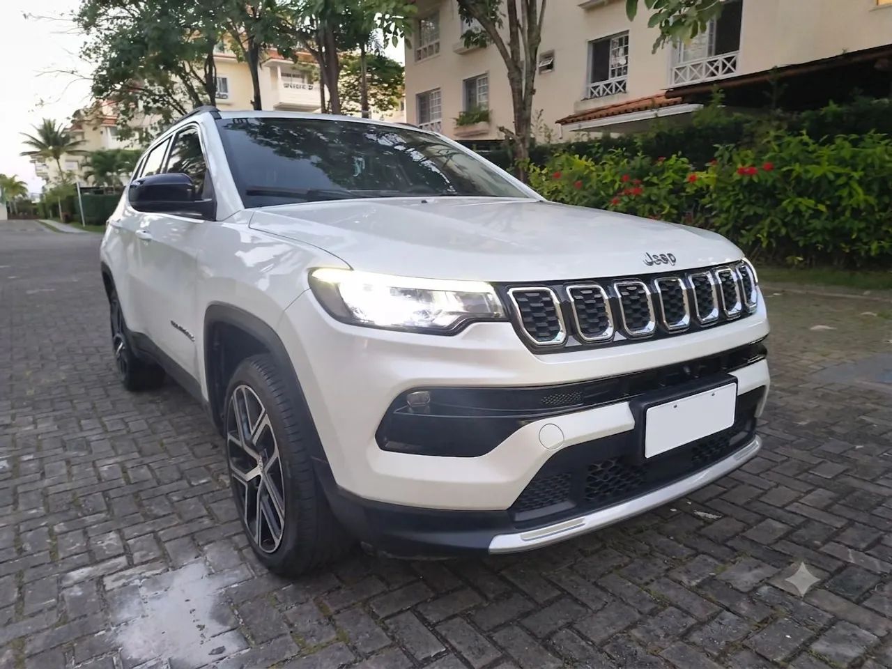Jeep Compass 2026