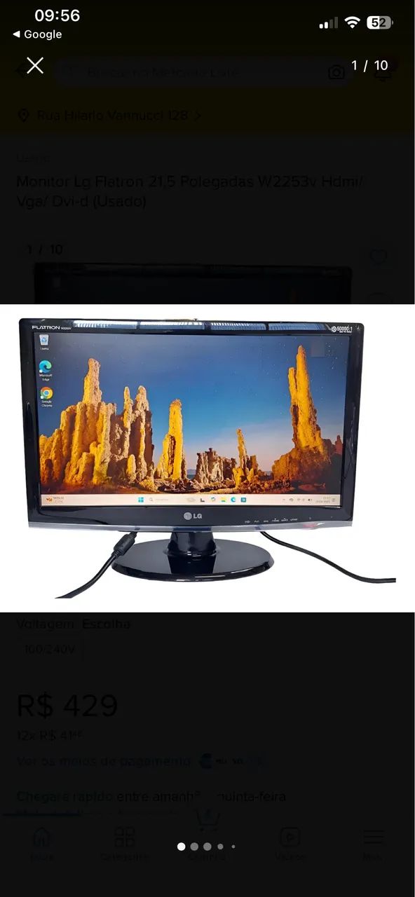 Monitor LG  - Foto 3