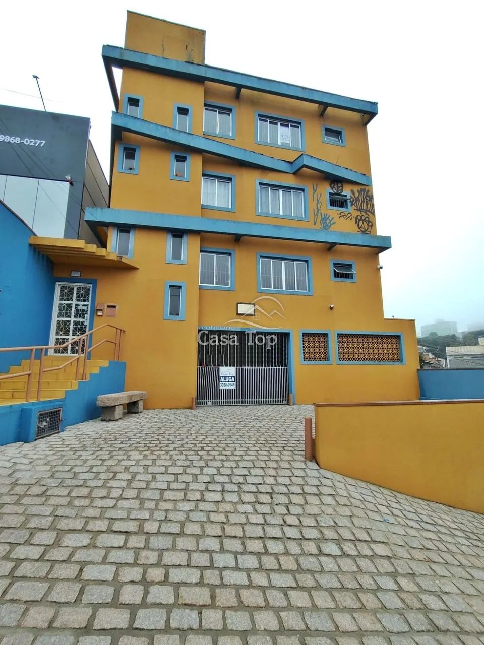 Apartamento para alugar Edifício Gralha Azul - Centro