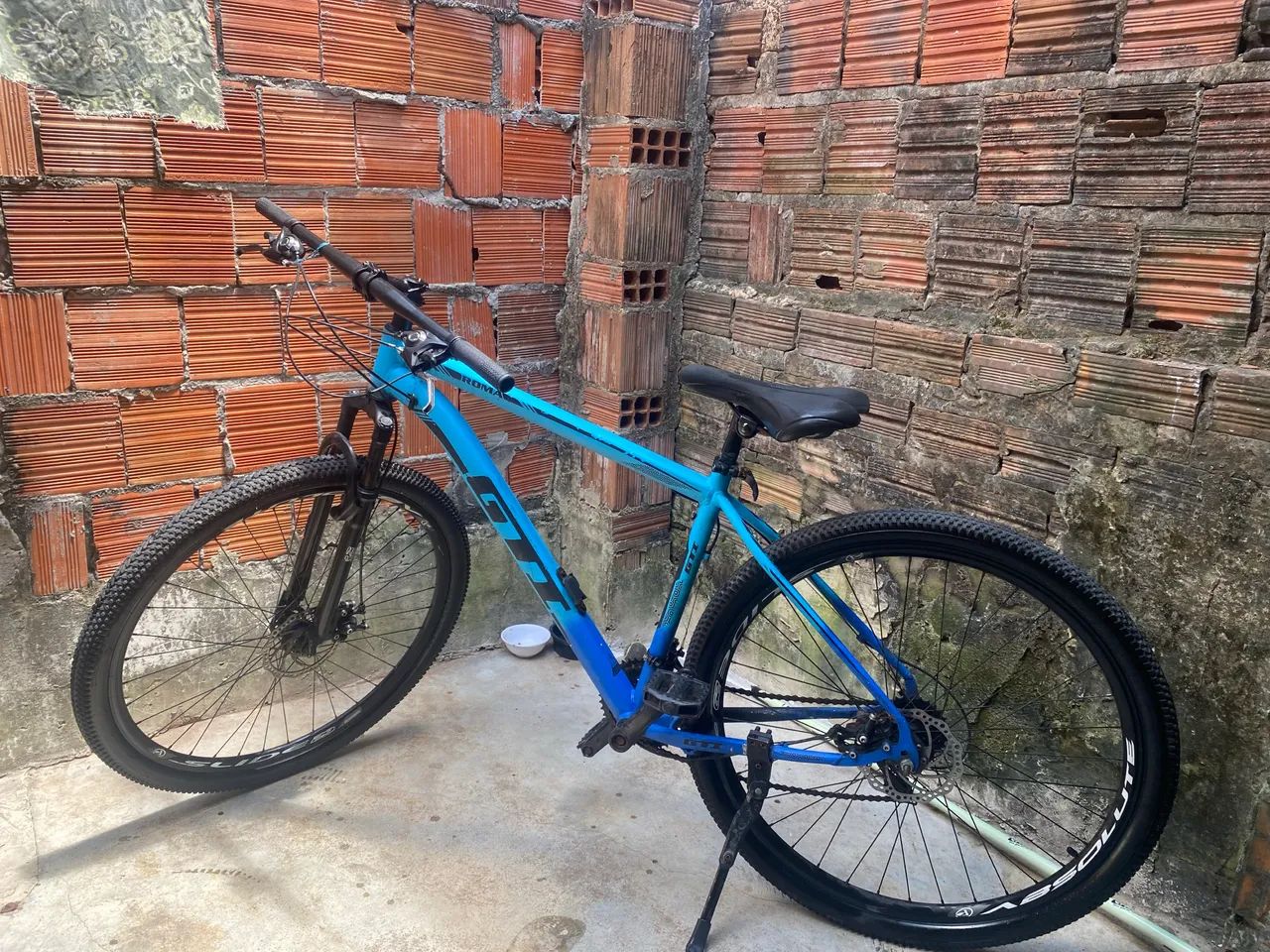 Bicicleta GTI aro 27 - Foto 3