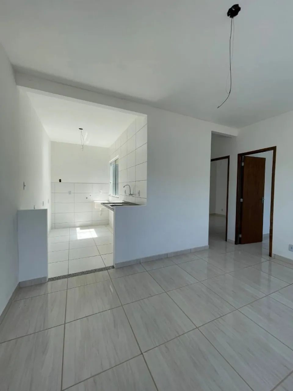 Casa 2 Qts em Queimados, Vila São João - Nova e Documentada - Foto 4
