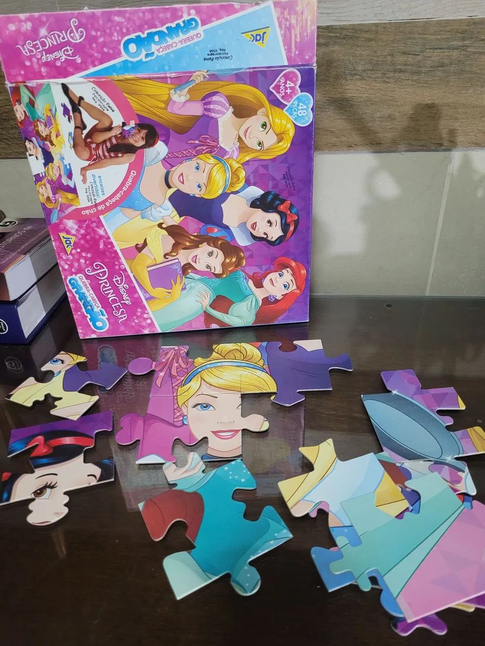 Jogos pedagógicos 