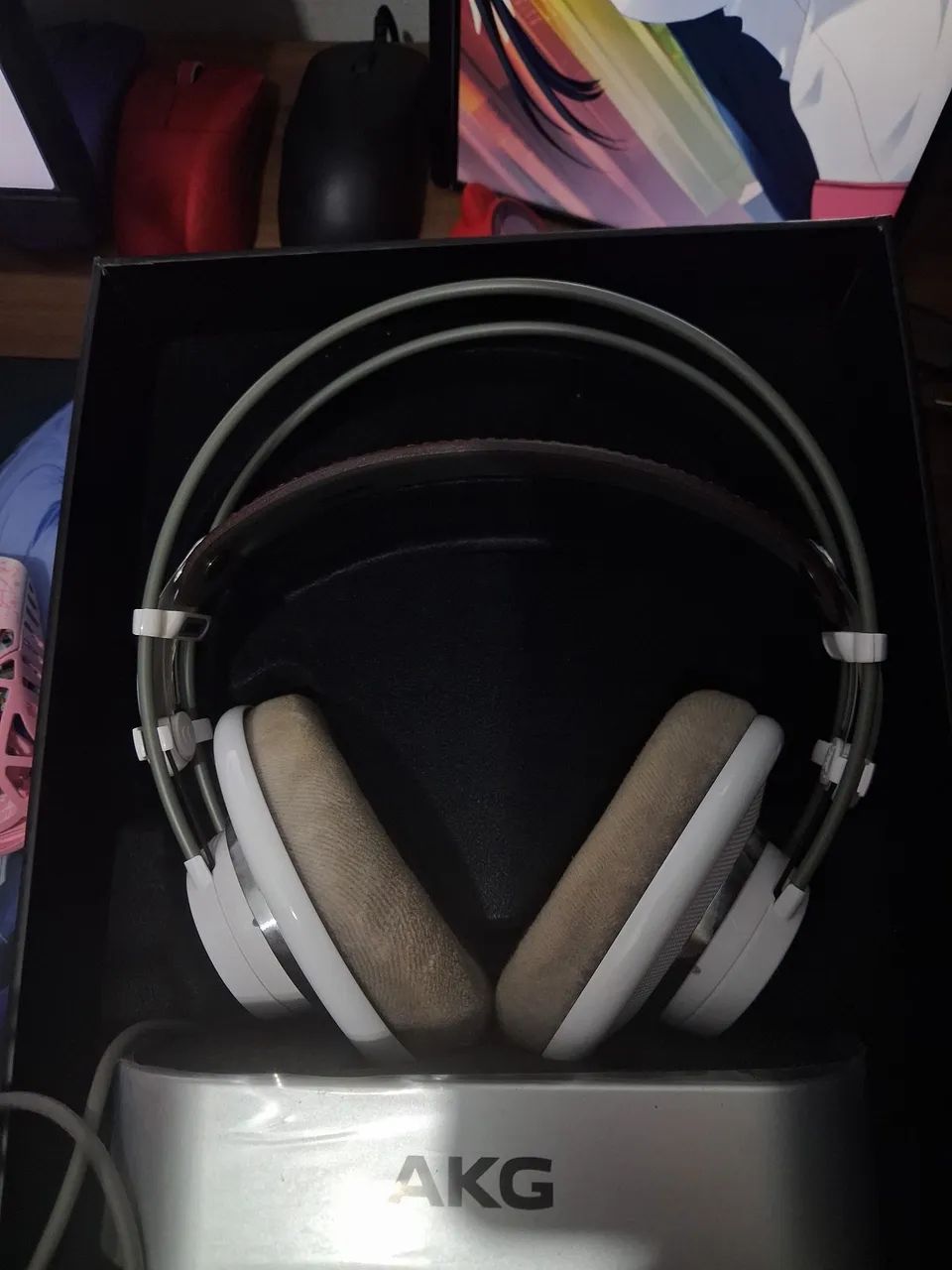 Headphone AKG K701 - Foto 2