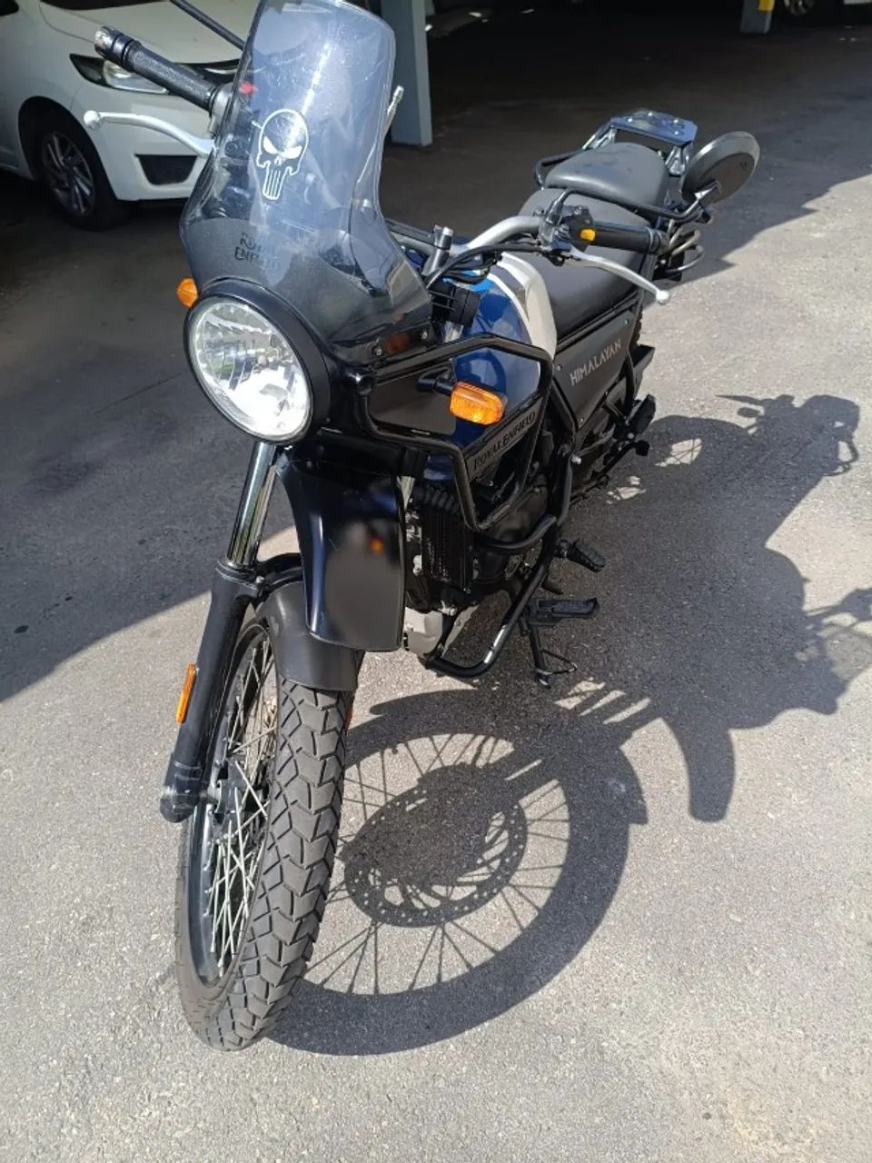 HIMALAYAN 411 2022 - Foto 4