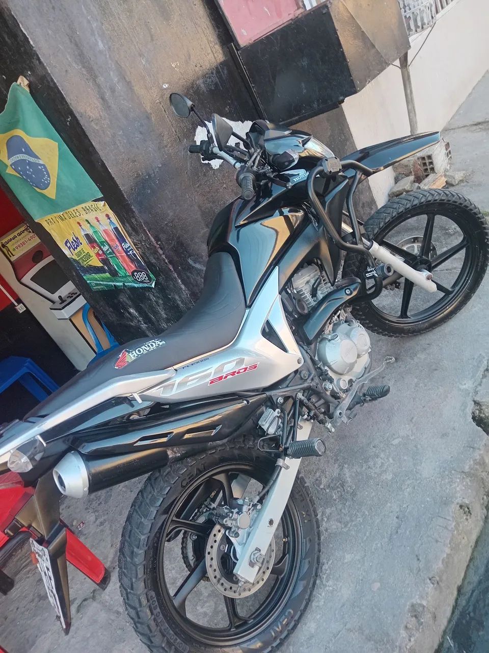 VENDO BROS FLEX 160 2015 - Foto 2