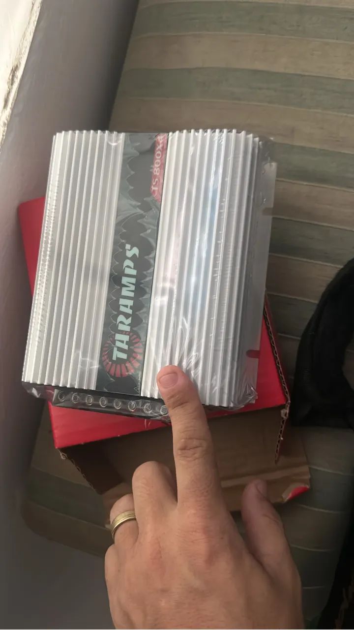 Módulo automotivo taramps