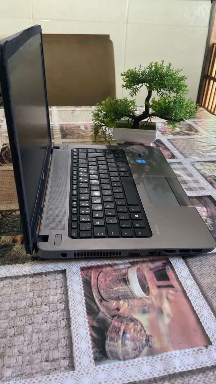 Notebook HP ProBook i3 8GB SSD 120GB Windows 10 + Office  - Foto 2