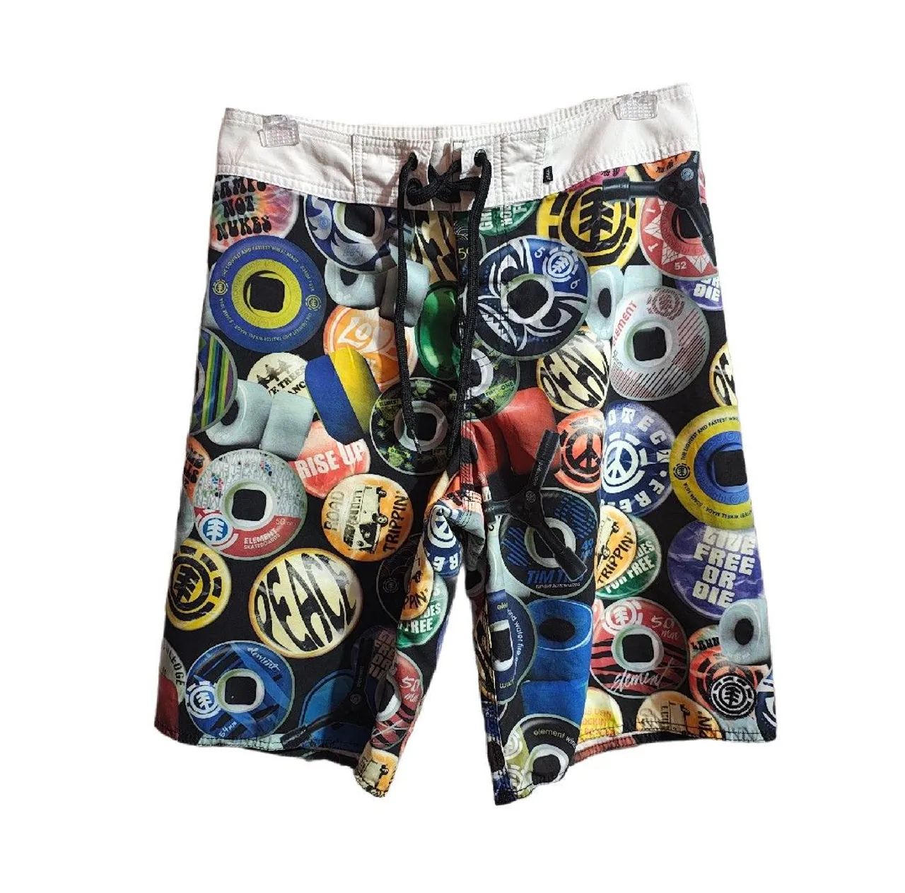 Bermuda Masculina ELEMENT - TAM: 38 BR - Foto 3