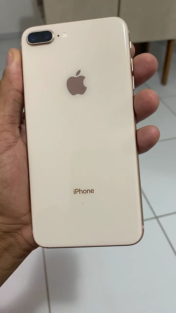 iPhone 8 Plus / 64 GB (Conservadíssimo) - Celulares e Smartphones