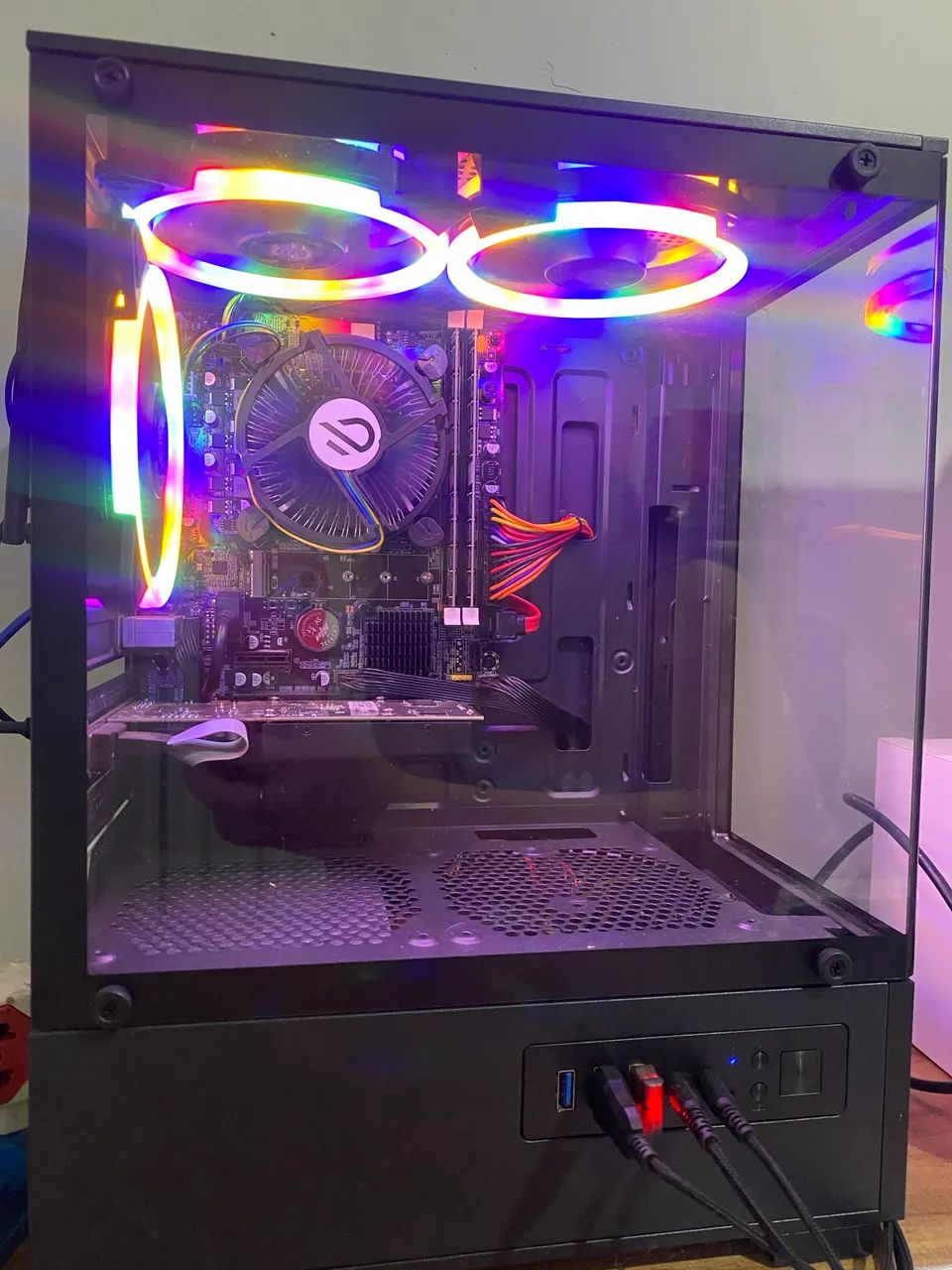 Pc Gamer completo 