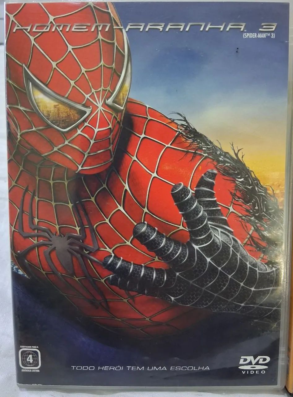 Filmes DVD trilogias  - Foto 4