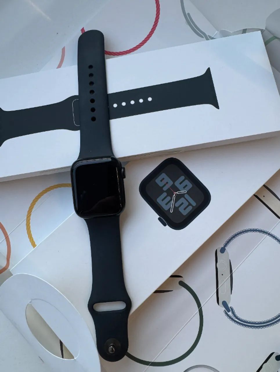 Apple Watch SE 2 - 40mm - Midnight