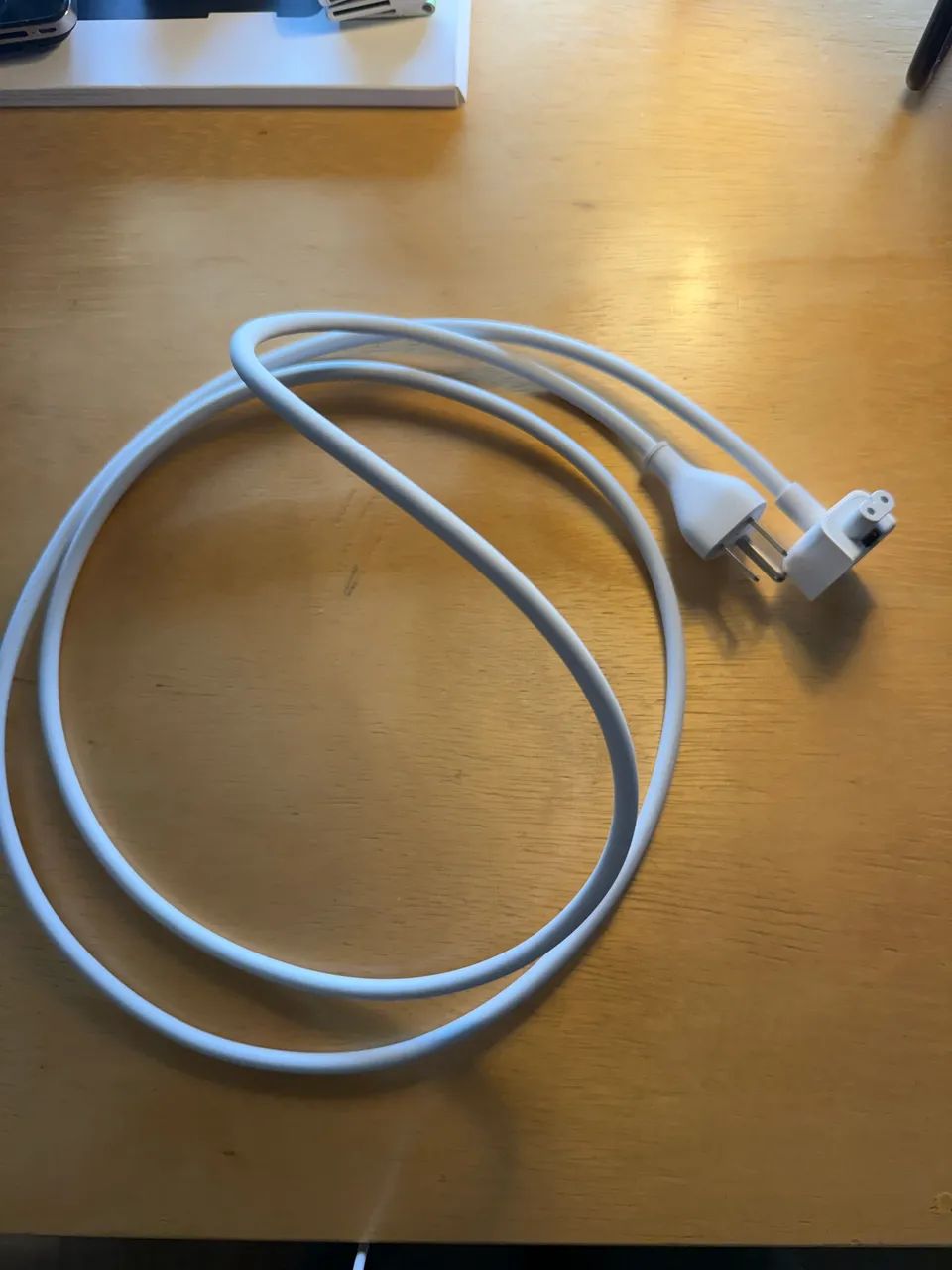 Cabo Extensor Adaptador Energia Apple MacBook - Foto 2