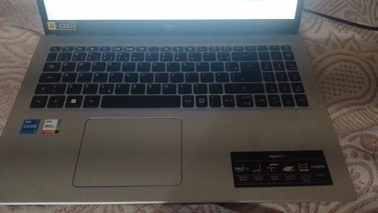 Notebook Acer empire 5 - Foto 3