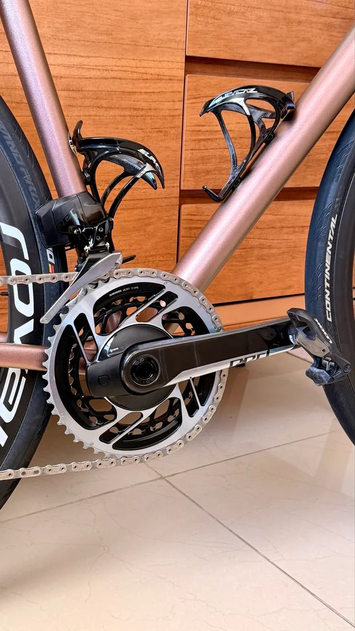Specialized S-Works Aethos Red