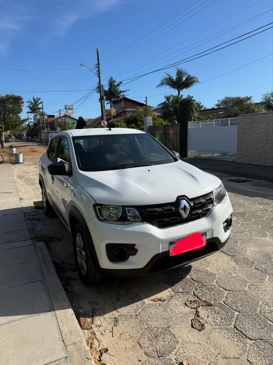 Renault Kwid Zen 1.0 Flex 12V 5P Mec. 2018 - Foto 2