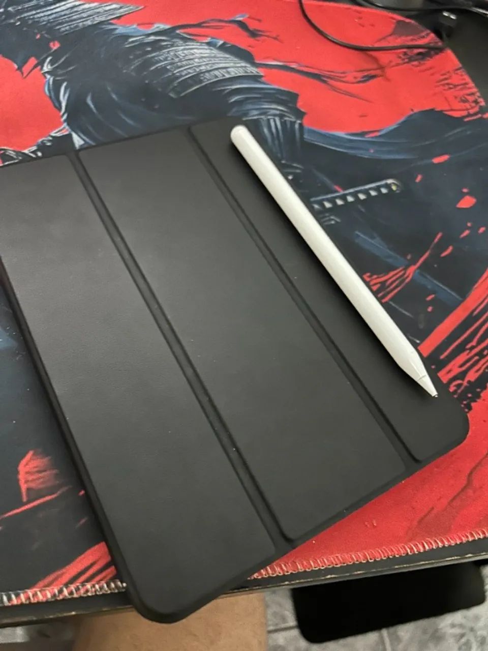 Ipad Mini 3 com caneta Touch - Foto 4