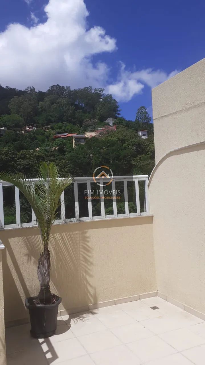 Cobertura em Cantagalo - Niterói