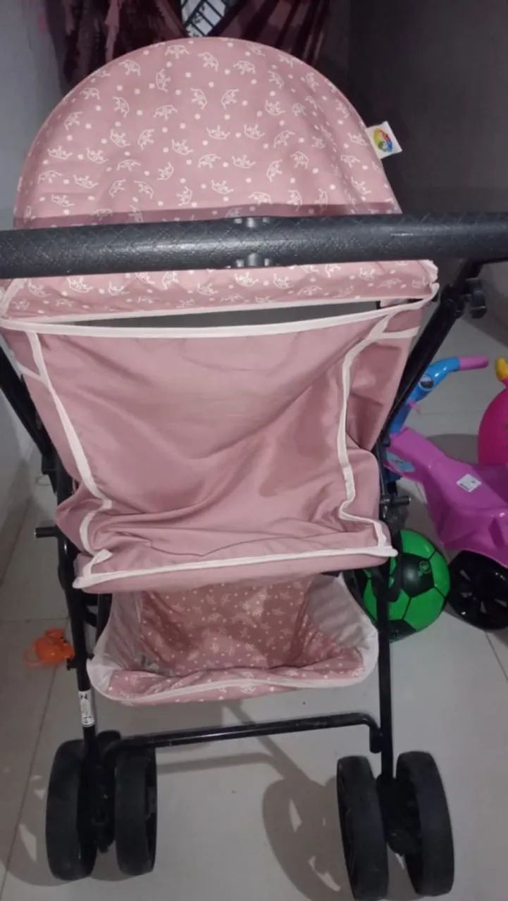 Carro de bebê 