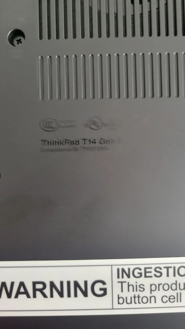 ThinkPad T14 G5 - Foto 3