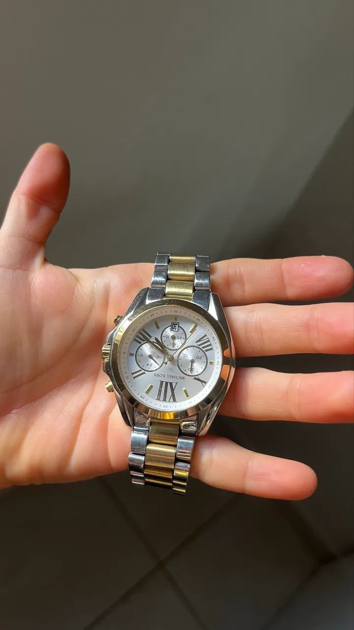 Relógio Michael Kors, modelo MK5653