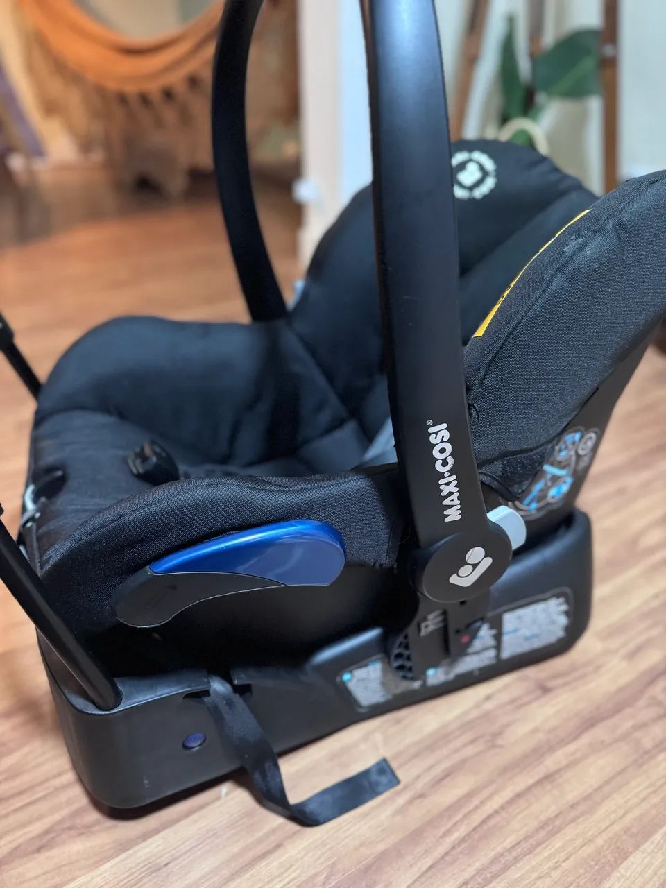 Bebê Conforto Maxi Cosi impecável  - Foto 3