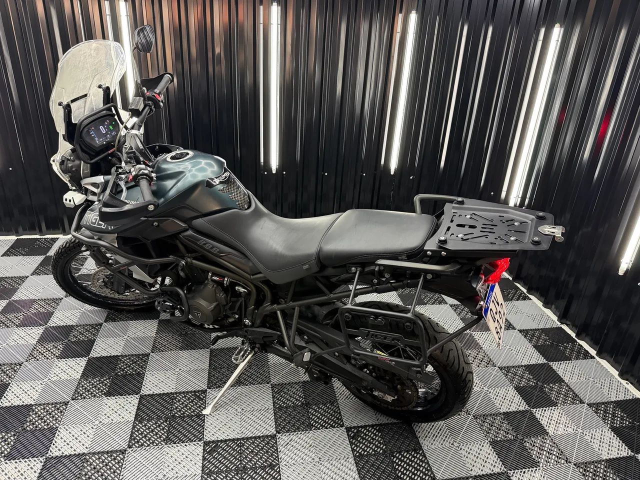 TRIUMPH TIGER 800 XCA 2019 / 60.000 KM - Foto 4