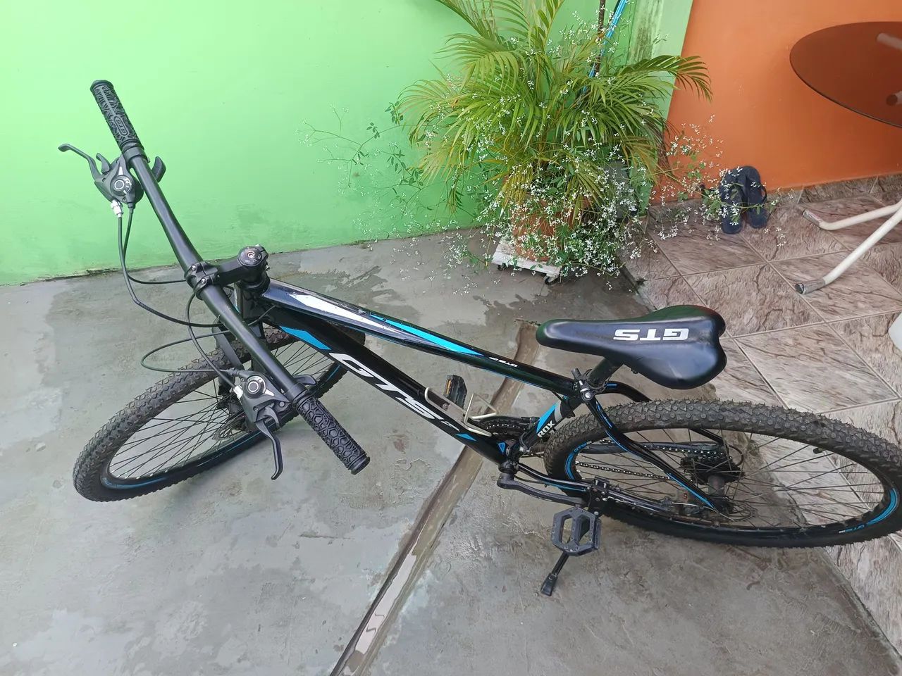 Bicicleta aro 29